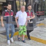 Türkiyədə istirahət edən rusiyalı pensioner həbs edildi: İLGİNC SƏBƏB — FOTO