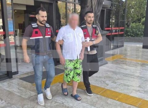 Türkiyədə istirahət edən rusiyalı pensioner həbs edildi: İLGİNC SƏBƏB — FOTO