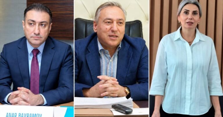 Anar Bayramov deputatın yaxın qohumunu işdən azad etdi
