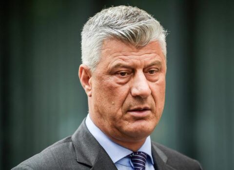 Kosovonun keçmiş prezidenti hərbi cinayətlərə görə 25 il həbs cəzasına məhkum edildi