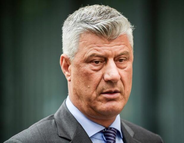 Kosovonun keçmiş prezidenti hərbi cinayətlərə görə 25 il həbs cəzasına məhkum edildi