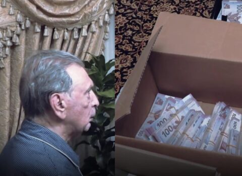 Rüşvətin son dayanacağı: Vəzifədən hakimiyyət ehtirasına