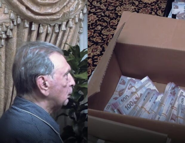 Rüşvətin son dayanacağı: Vəzifədən hakimiyyət ehtirasına