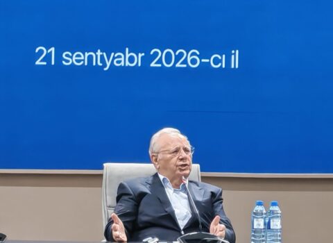 Qafqaz Albaniyasının tarixi ilə bağlı yeni müzakirə: Tarixçi alim elə şeylər danışdı ki…