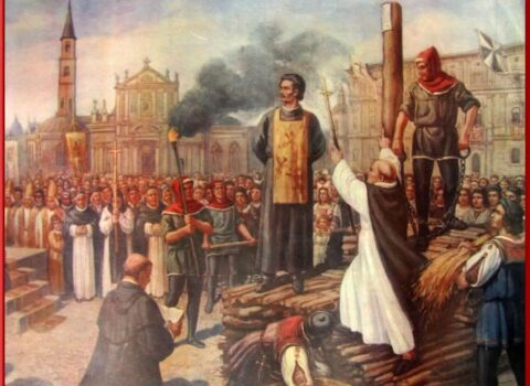 “Elmin şəhidi” kimi tanınan Bruno əslində kim idi? Şok edən tarixi detallar