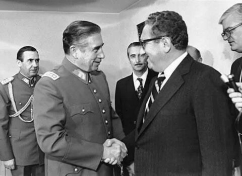 Çili, 11 sentyabr 1973: Demokratiya təcrübəsinin qanlı sonu
