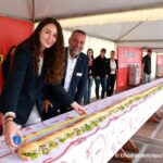 Dünyanın ən uzun sendviçi – FOTO