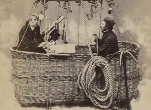 İki britaniyalı alim az qala kosmosa uçacaqdı – 1862-ci ildə ölüm-dirim mübarizəsi