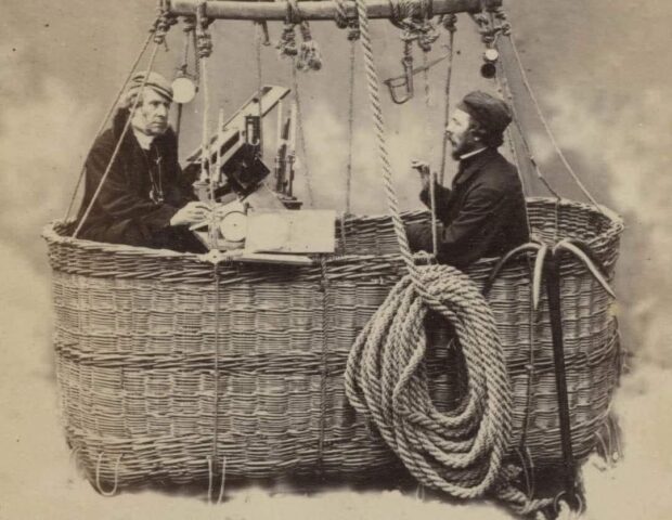 İki britaniyalı alim az qala kosmosa uçacaqdı – 1862-ci ildə ölüm-dirim mübarizəsi