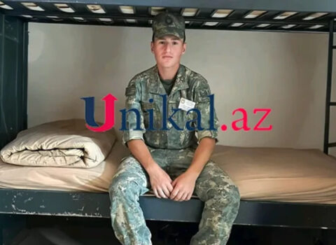 Bakı Hərbi Kollecinin kursantı vəfat etdi