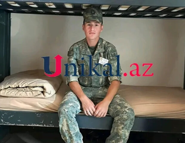 Bakı Hərbi Kollecinin kursantı vəfat etdi