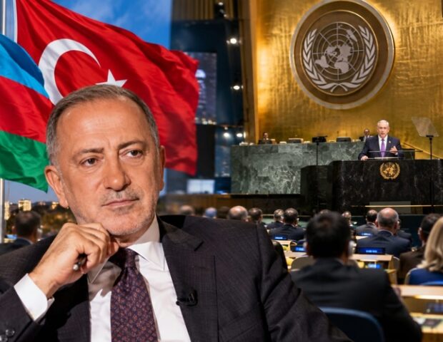 Fatih Altaylı qılınc çəkdi: “Ərəblərə gələndə hamı lal olur, Azərbaycana gələndə şahin”