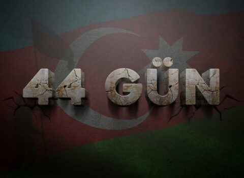 Tarixə çevrilən 44 Gün