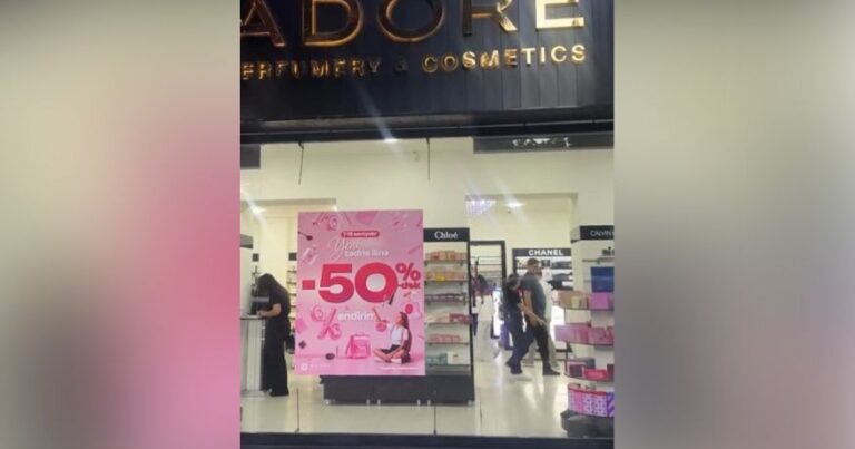 “Adore”dakı endirimlərdə vaxtı bitmiş məhsullar satılır? – VİDEO
