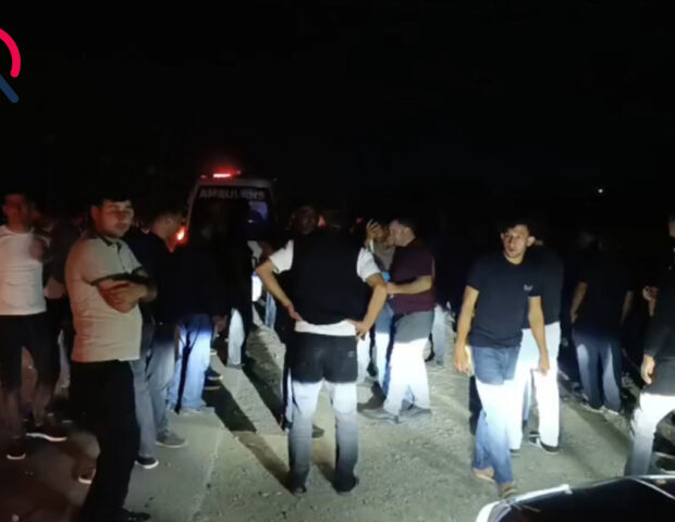 Salyanda kişini maşın vurdu – Yerindəcə öldü