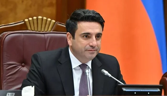 Alen Simonyan Bakıya gələcək? Alen Simonyan Bakıya gələcək?