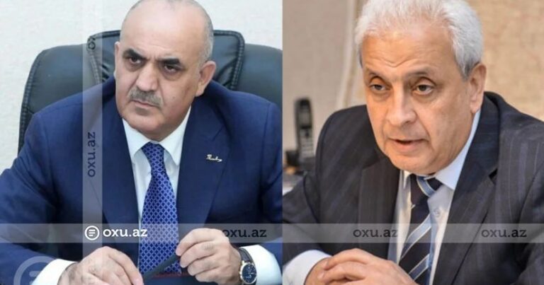 “Əli korrupsiyaya bulaşan adam müəllim işləyə bilməz” – Səlim Müslümovun yeni vəzifəsinə SƏRT REAKSİYA