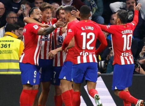 Madrid debisində “Atletiko” “Real”a qalib gəlib