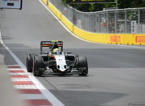 Formula-2: birinci əsas yarışa start verildi