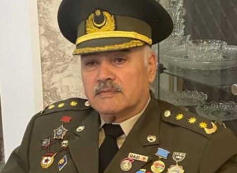 Veteran polkovnik vəfat etdi