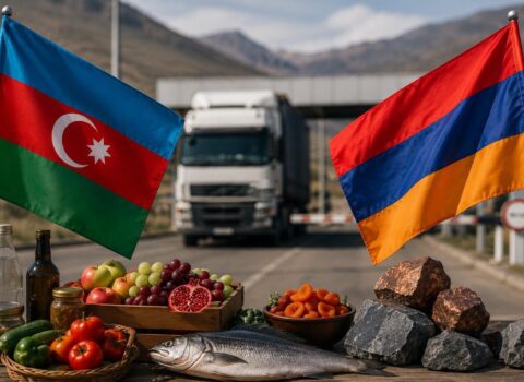 Ermənistandan gələcək məhsulların keyfiyyətinə kim zəmanət verəcək?