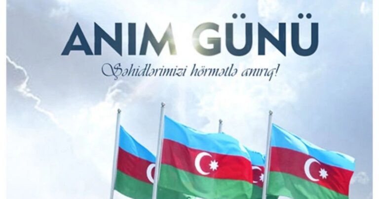 Azərbaycanda Anım Günüdür: Vətən müharibəsinin başlanmasından 6 il ötür