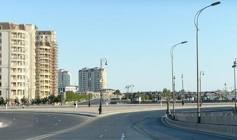 Bakıda bu yollar bağlanır