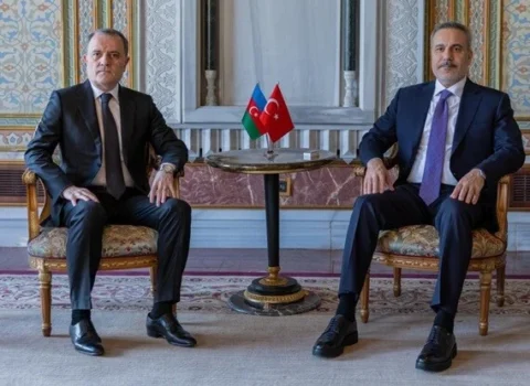 Hakan Fidanın bugünkü səfərinin rəmzi mənası var…