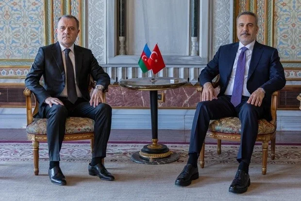 Hakan Fidanın bugünkü səfərinin rəmzi mənası var…