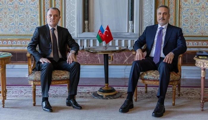 Hakan Fidanın bugünkü səfərinin rəmzi mənası var…