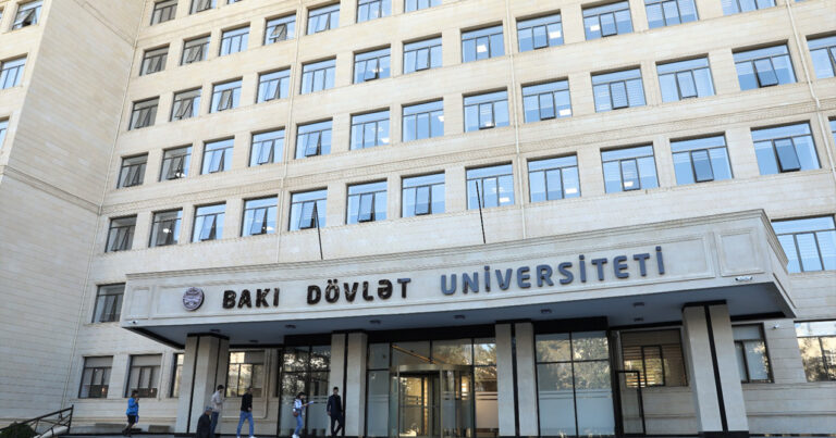 Sabahdan BDU-da dərslər onlayn rejimə keçir – Yenilənib