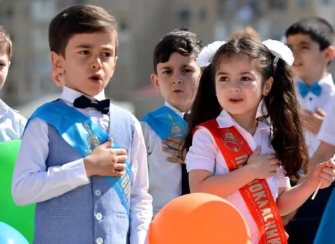 Övladları I sinfə gedən valideynlərin nəzərinə!