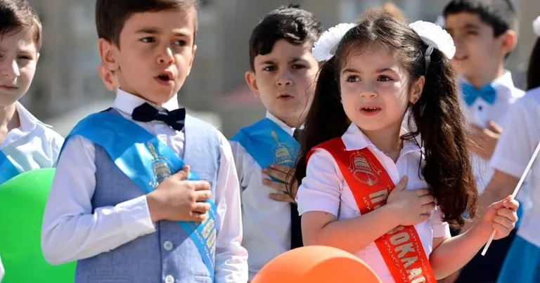 Övladları I sinfə gedən valideynlərin nəzərinə!