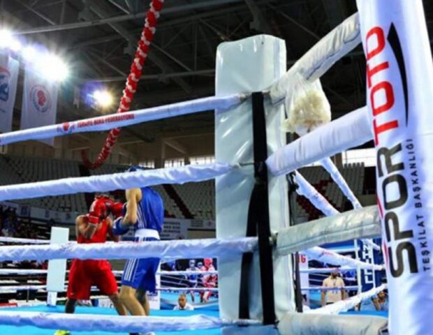 Azərbaycan çempionu həbs olundu