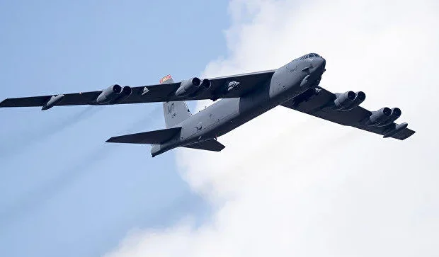 NATO kəşfiyyat təyyarələri Rusiya sərhədində uçur