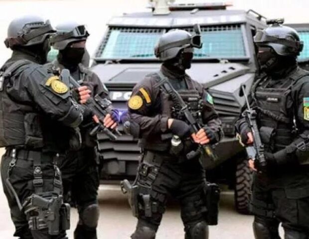 Bakıda ƏMƏLİYYAT: saxlanılanlar var