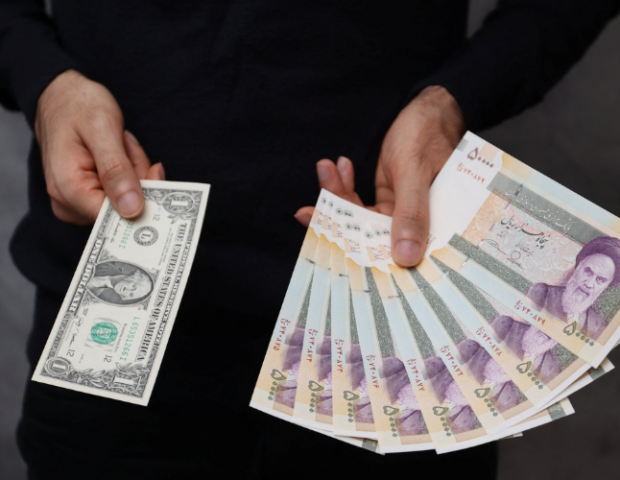 İran valyutası rekord həddə ucuzlaşdı