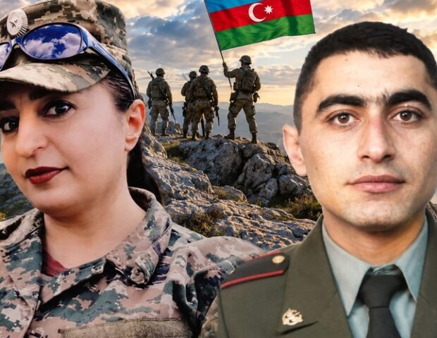 Qardaşının qəbri üzərində and içib snayper olan erməni qızı – Ordumuz 6 il sonra Alisanı…