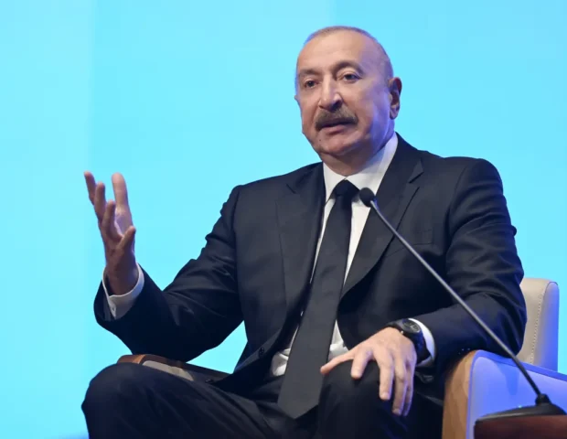 İlham Əliyev neft-qazın önəmindən danışdı