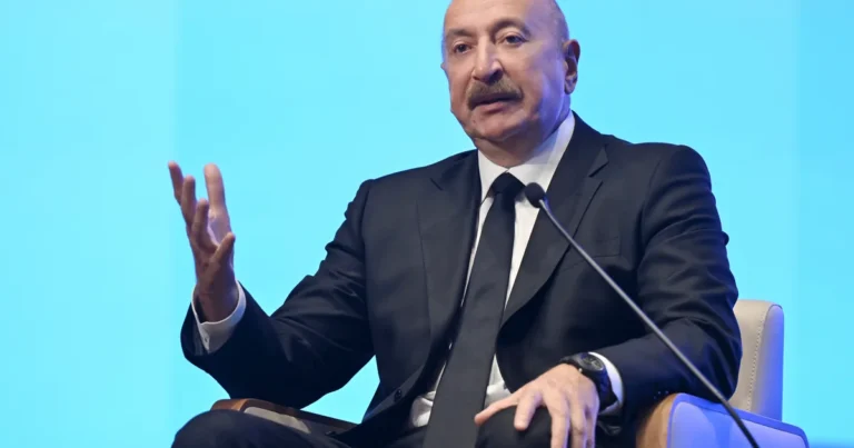 İlham Əliyev neft-qazın önəmindən danışdı