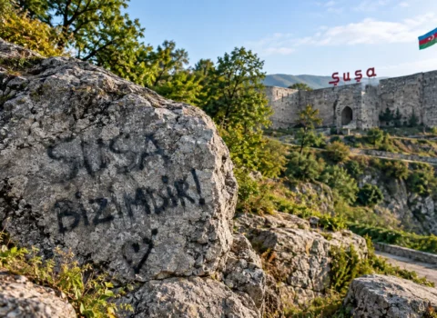 Şuşa uğrunda döyüşən XTQ mənsubu: “Daşa-qayaya yazı yazmaqla…”