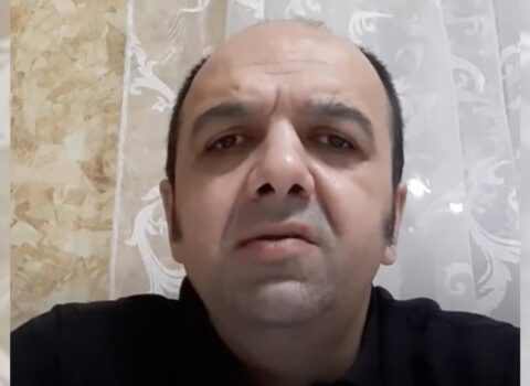 Cahid İsayevə hökm oxundu