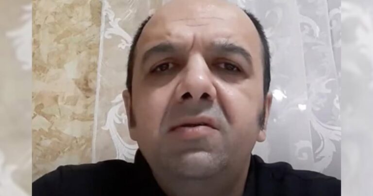 Cahid İsayevə hökm oxundu Cahid İsayevə hökm oxundu