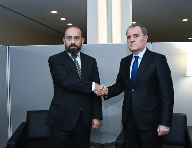 Bayramov və Mirzoyan bunu müzakirə etdilər – FOTOLAR