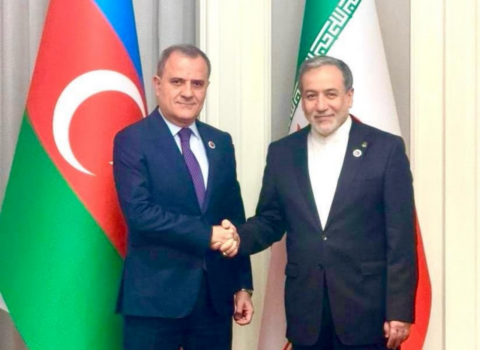 Azərbaycan-İran münasibətlərinin inkişaf perspektivləri müzakirə edildi