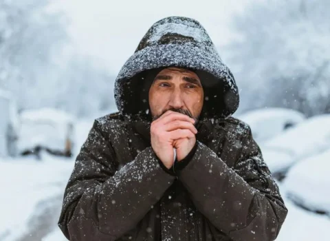 Soyuq hava ilə bağlı xəbərdarlıq edildi