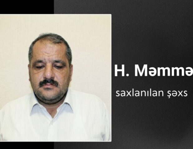 Lənkəranda dələduzluqla 150 min manat ələ keçirən şəxs saxlanıldı