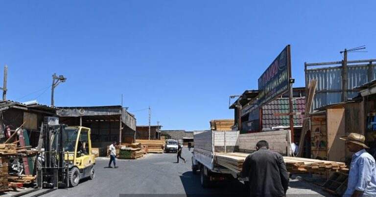 Bakıda məşhur bazar bağlanır – VİDEO