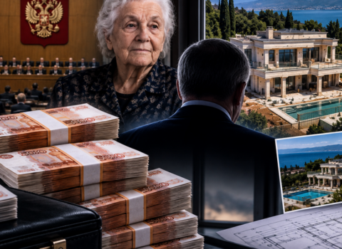Milyardlıq sərvəti üzə çıxdı: Anasının bank hesabında milyonlar…