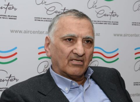 Dilqəm Əsgərov oğlundan imtina etdi